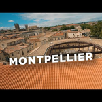 Embedded thumbnail for Montpellier Drone FPV