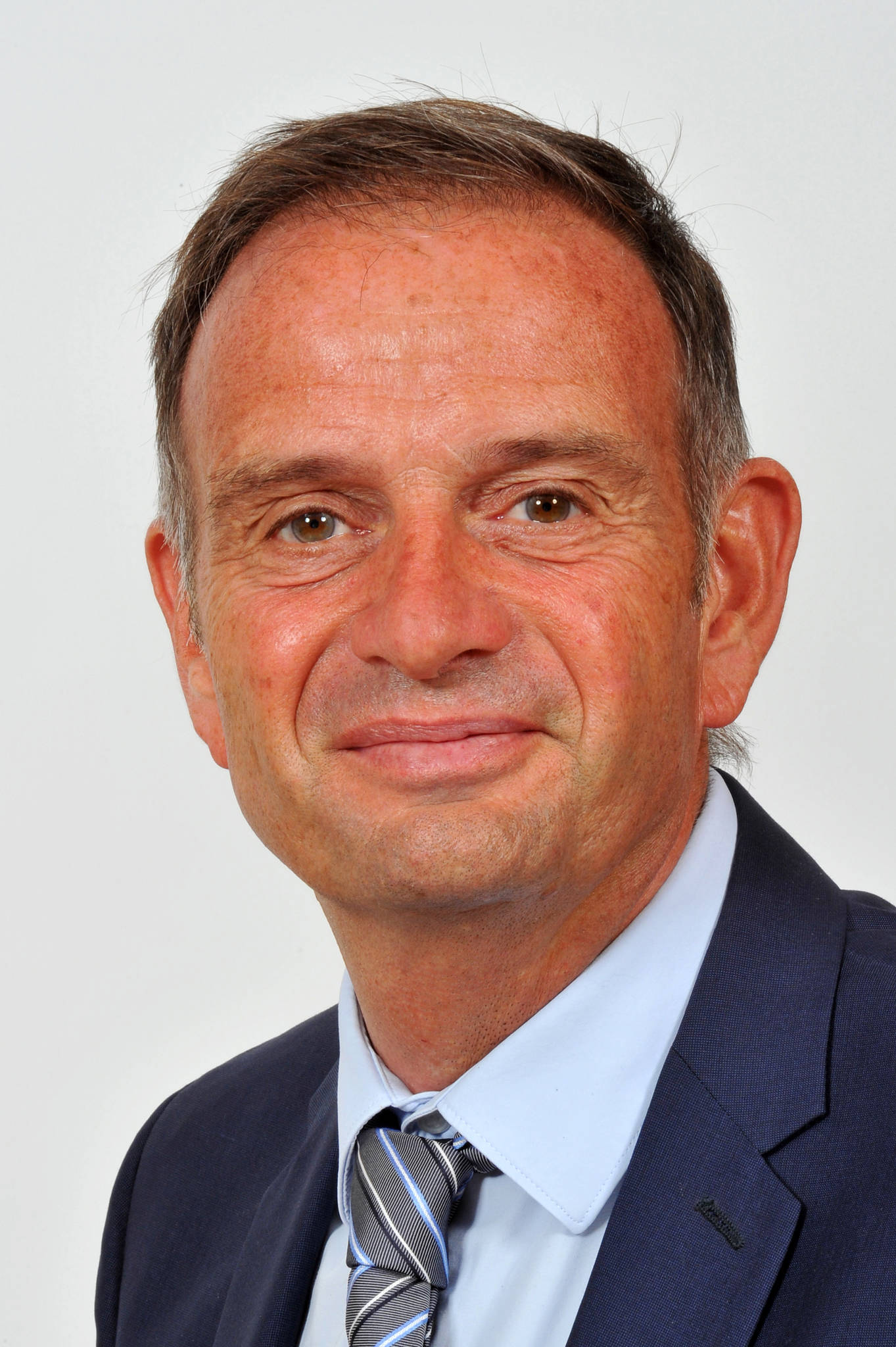 Cyril Meunier, nouveau président de l'Office du Tourisme et des Congrès de la Métropole